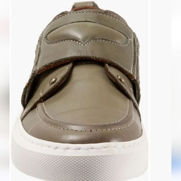 Relax Slip-On Sneaker (Women)Bueno,Leather upper - Picture 5 of 8